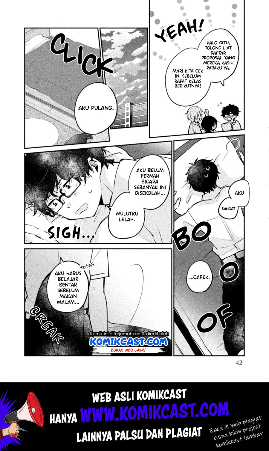 It’s Not Meguro-san’s First Time